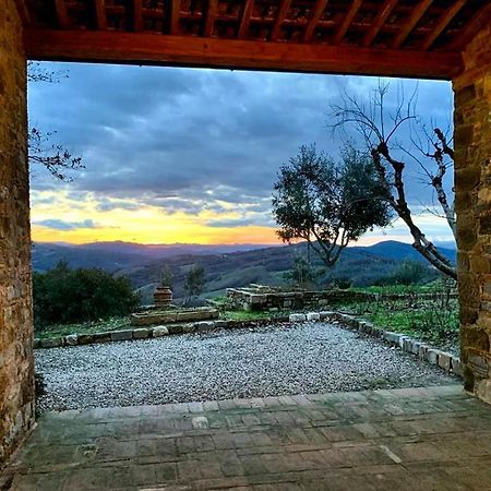 Agriturismo Erta Vila Casole dʼElsa Exterior foto