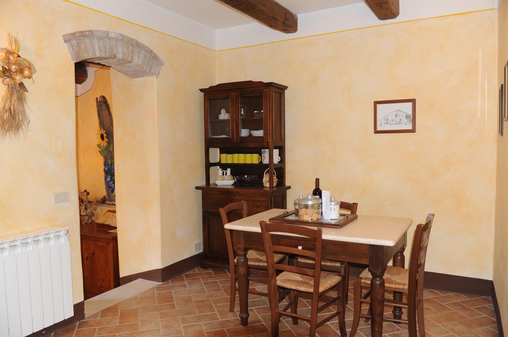 Agriturismo Erta Vila Casole dʼElsa Exterior foto