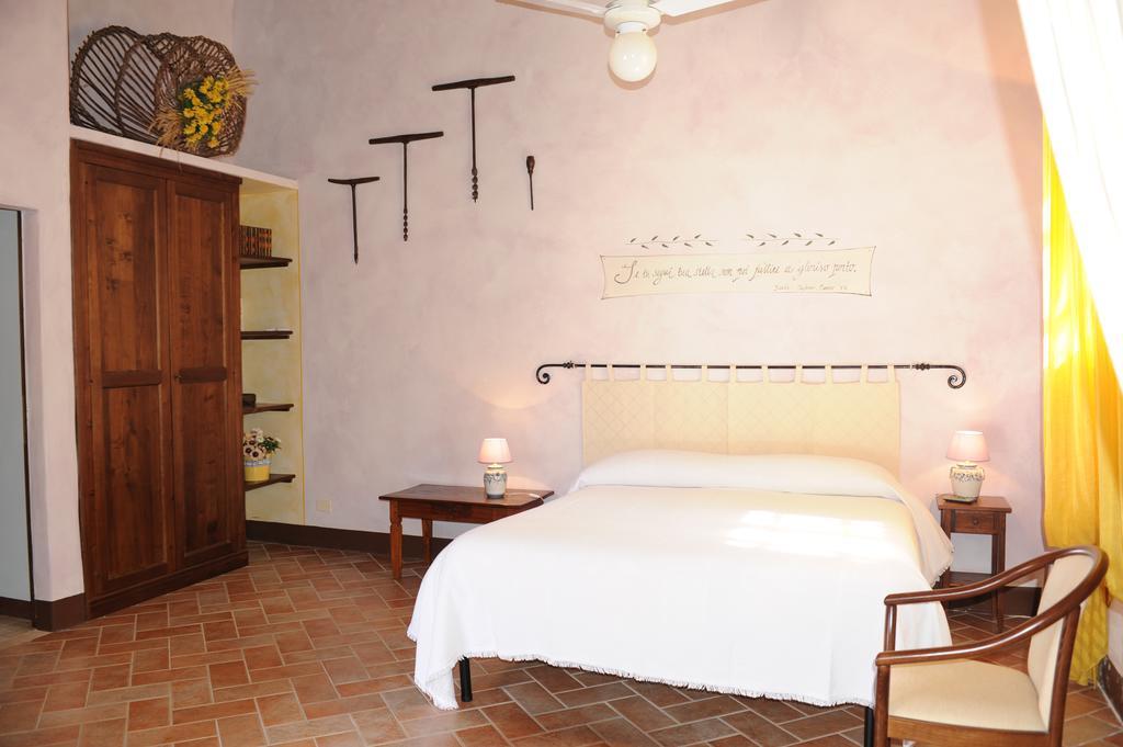 Agriturismo Erta Vila Casole dʼElsa Exterior foto