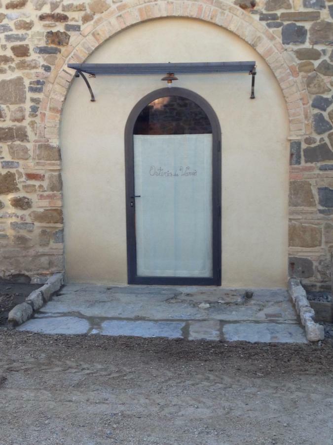 Agriturismo Erta Vila Casole dʼElsa Exterior foto