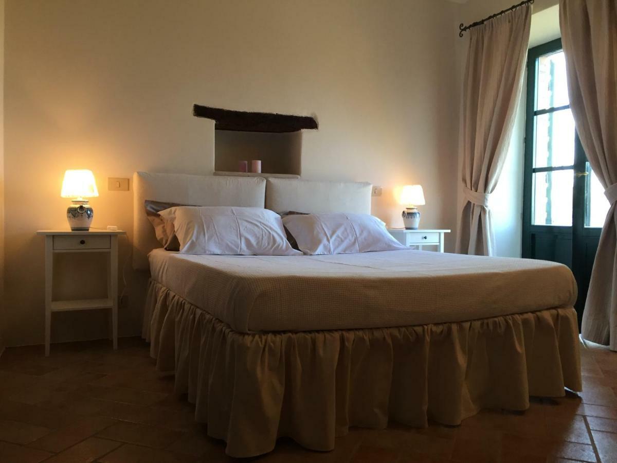 Agriturismo Erta Vila Casole dʼElsa Exterior foto
