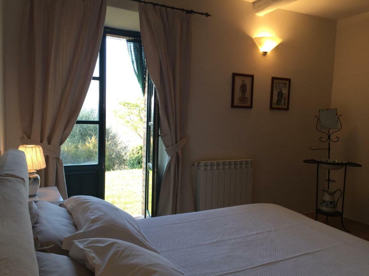 Agriturismo Erta Vila Casole dʼElsa Exterior foto
