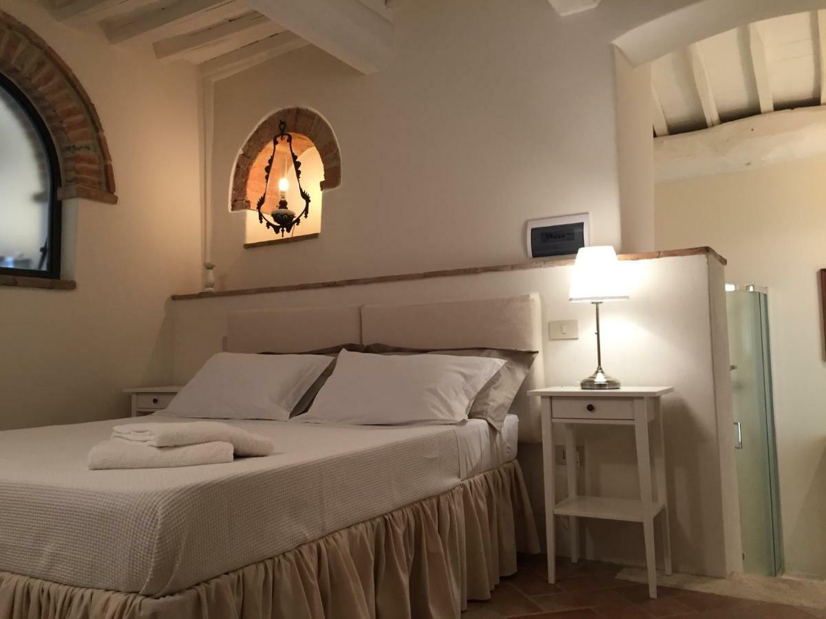 Agriturismo Erta Vila Casole dʼElsa Exterior foto