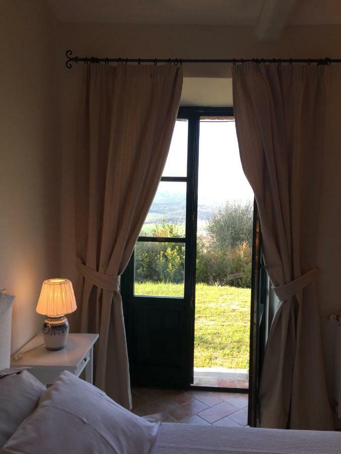 Agriturismo Erta Vila Casole dʼElsa Exterior foto