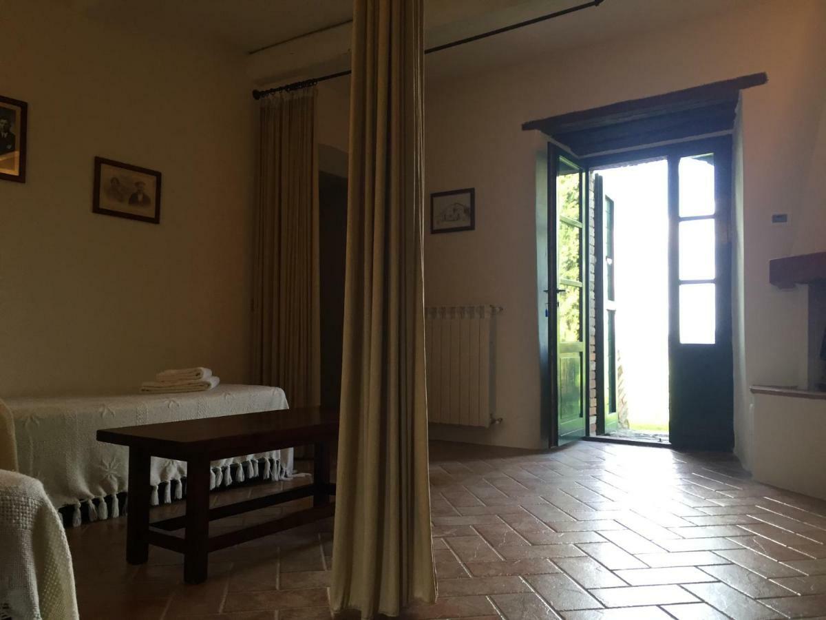 Agriturismo Erta Vila Casole dʼElsa Exterior foto