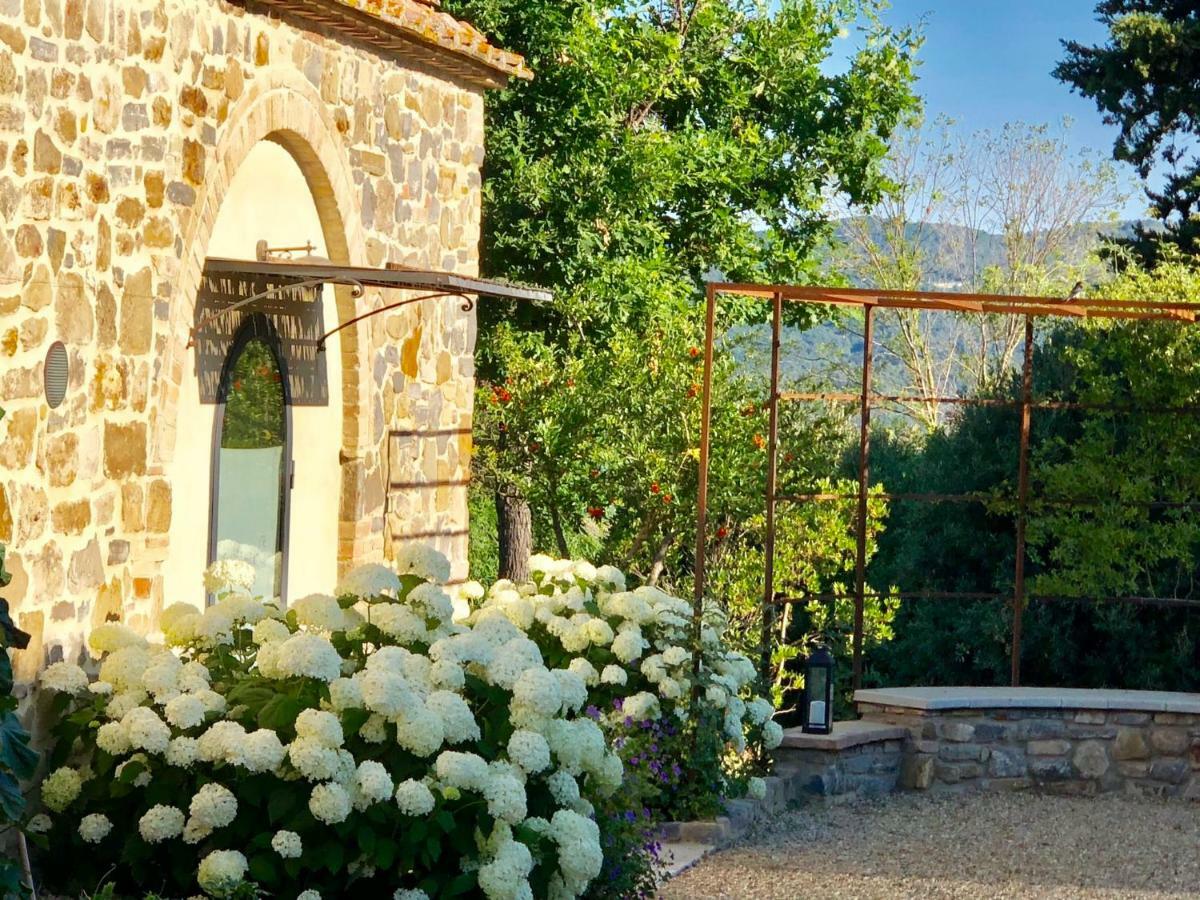 Agriturismo Erta Vila Casole dʼElsa Exterior foto